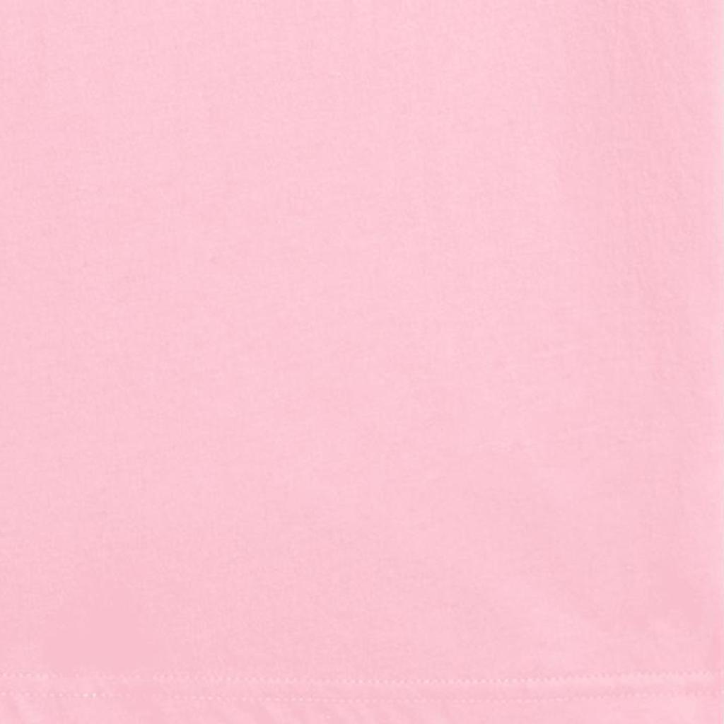 Polo Ralph Lauren Casual T-Shirt FW24 Regular Crew Neck Short Sleeve Pink Kids Kids Tops CWPOTSHB8020939-650
