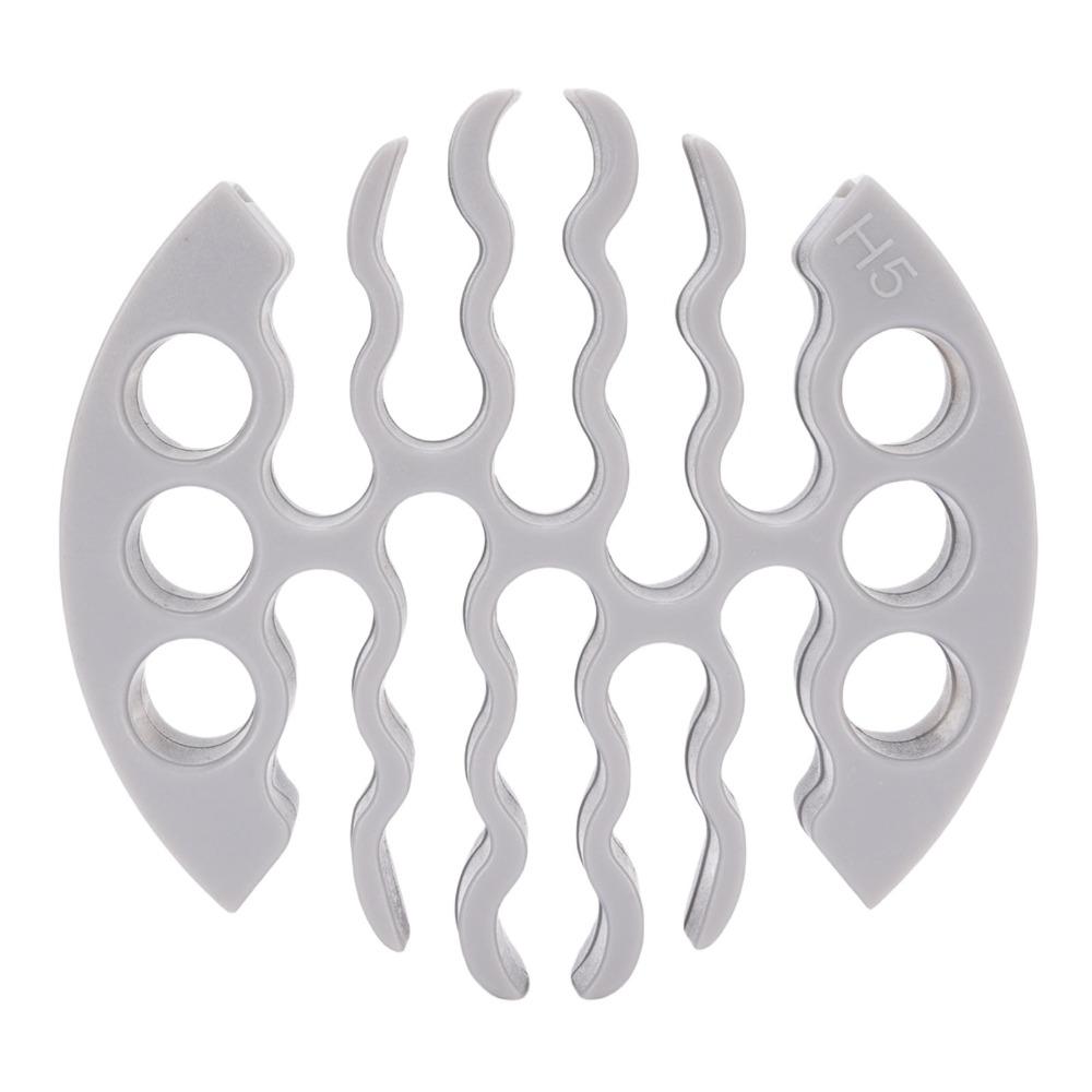 Orange Cable Management Tool 30 Hole Cable Organizing Tool Network Cable Organizer  Machine Room