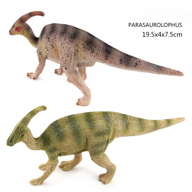Plastic Jurassic Dinosaur Play Toys Model Action & Figures Best Gift for Boys