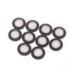 10Pcs O-Ring Seal Hose Gasket Rubber Faucets Filter Pads Shower Hose Filter High Temperature Resistant Faucet Strainer Tools