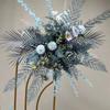 Artificial Floral Arrangements for Weddings, Multiple Colors, Road Decoration, and T-Stage Floristry