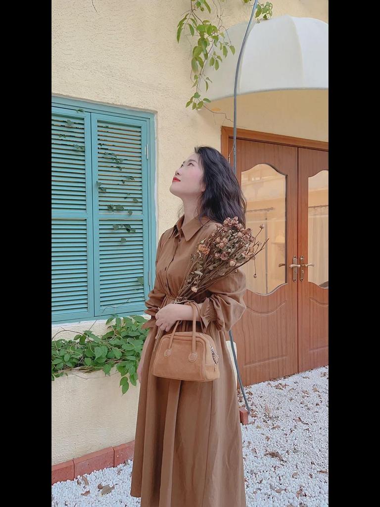 2024 Damen Handtasche aus echtem Leder in Kissenform: High-End Herbst/Winter Schulter- & Umhängetasche