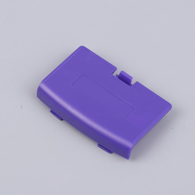 1 Pcs For Gba Gameboy Advance Battery Cover Case Replacement Door Case For Gameboy Gba Advance Console Case Cover