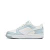 Rebound V6 Comfortable Thin Sole Durable Low Top Skate Shoes Women Skate Shoes Gray White 392328-28