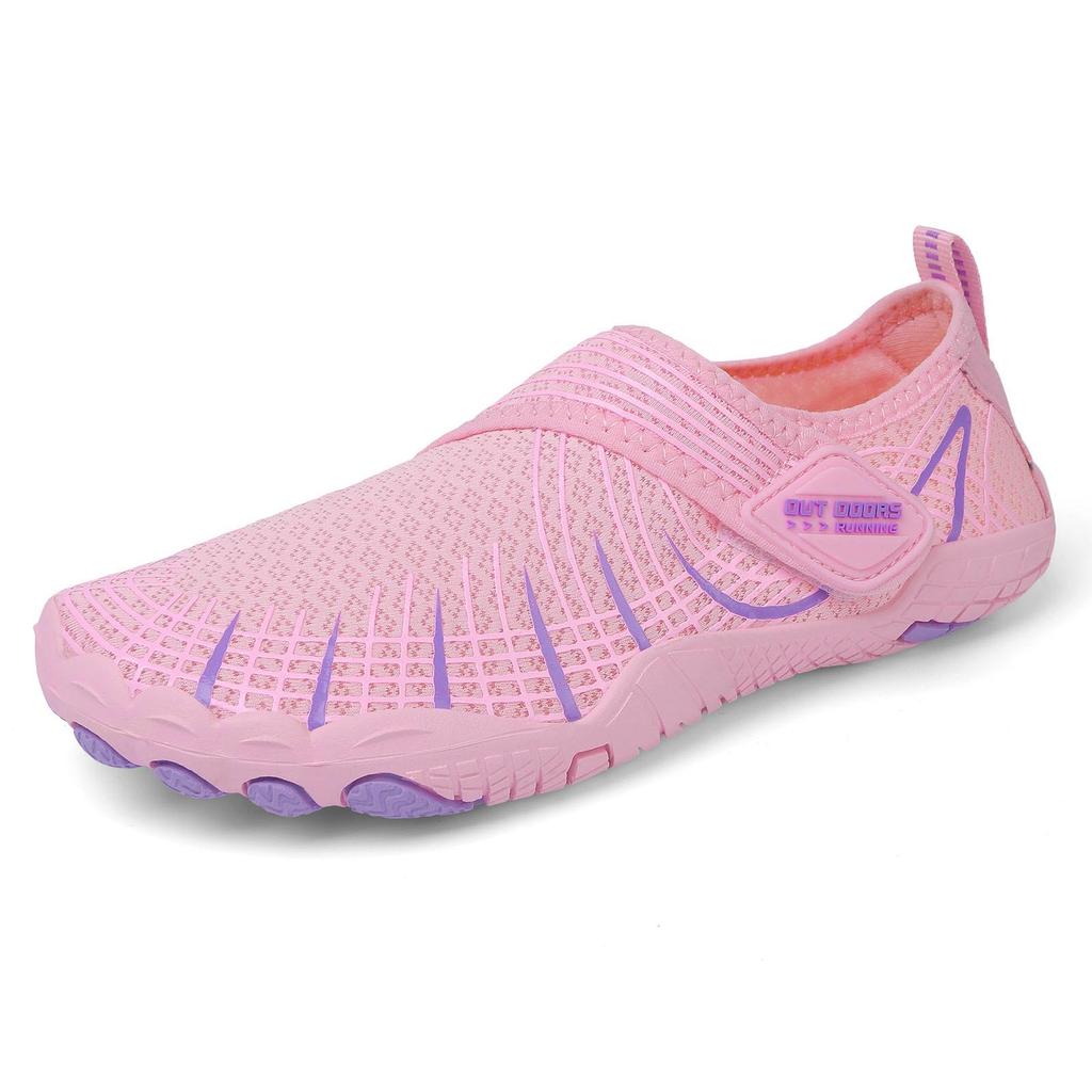 Zapatos de Agua Unisex de Secado Rápido: Playa Descalza, Natación, Pesca, Calzado Antideslizante y para Fitness en Interiores.