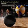 Size 5 7 Weighted Silent Training Basketball High Bounce Foam Ball For Indoor Shooting Dribbling Home Workout Noiseless