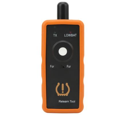 Herramienta de reaprendizaje de sensor de monitor de presión de neumáticos TPMS 2 en 1 Reemplazo de alta precisión para Ford F?450