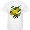 Jamaican Black Girls Jamaica Flag Hair Womens Tee Tops Round Neck Short-Sleeve Fashion Tshirt Clothing Basic T-shirts Top 50729
