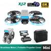 Electronice controlate prin radio – Quadcoptere