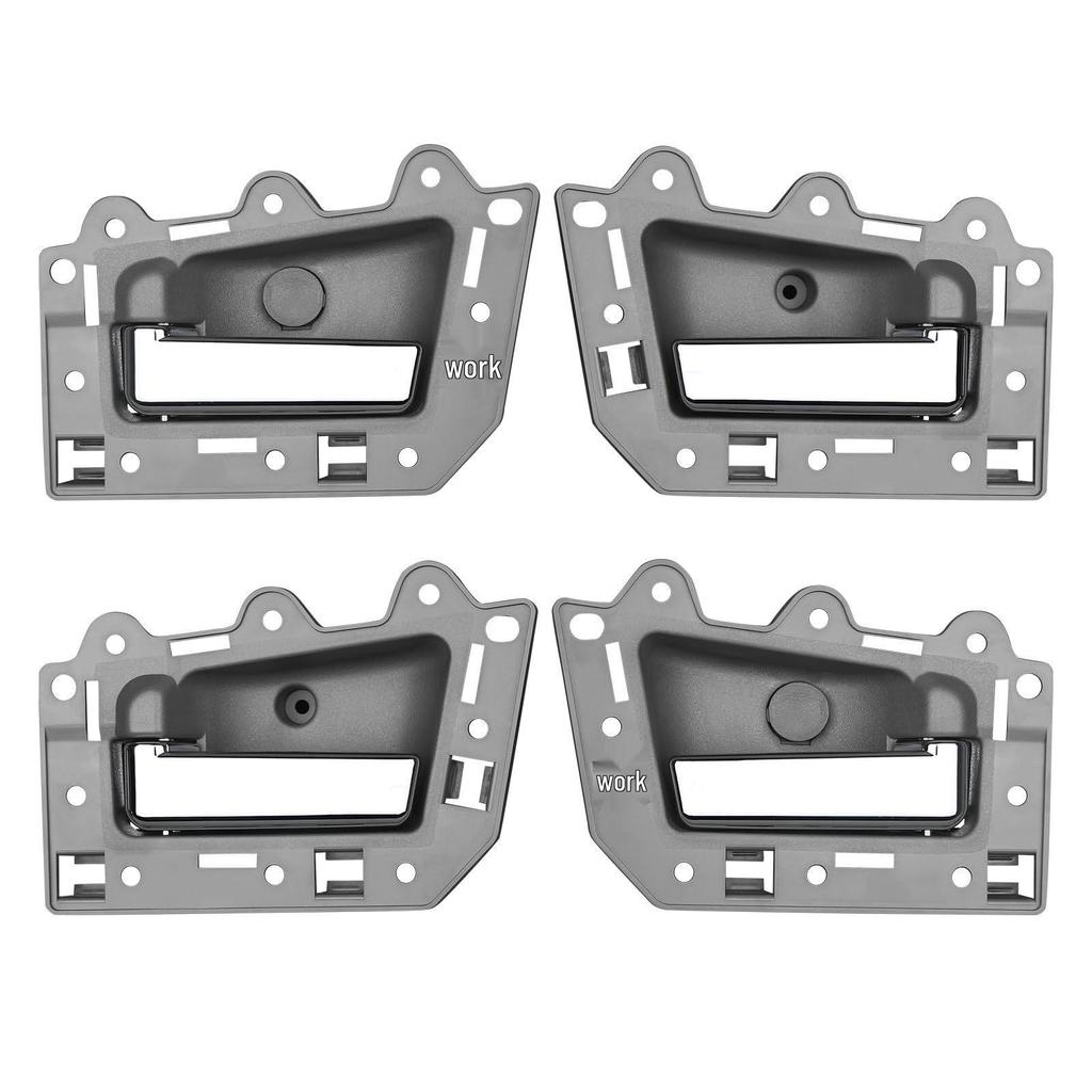 Kit di Riparazione Maniglia Interna Porta TRQ per Jeep Grand Cherokee 2005 DHA65224