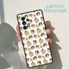 Pattern Guinea Pig Cute phone case For Samsung Galaxy A42 A31 A40 A51 A71 A32 A80 A91 A52 A72 A20e A21S A50 A70 A11 A12 Cover