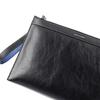 Pierre Cardin Men's Leather Clutch Bag