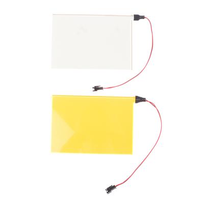 Pannello Retroilluminazione Led Incandescente 15*13,5Cm Pannello Retroilluminazione Led Elettroluminescente