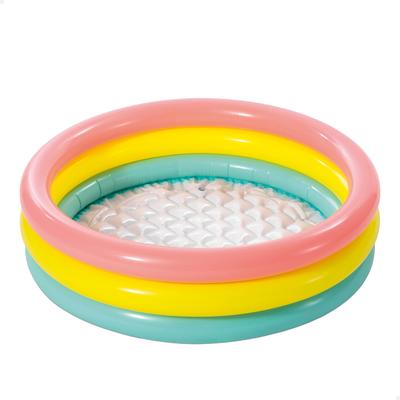 intex Sunset Glow Baby 86 X 25 58924 Japanese Pool, Cm, [Official Product]