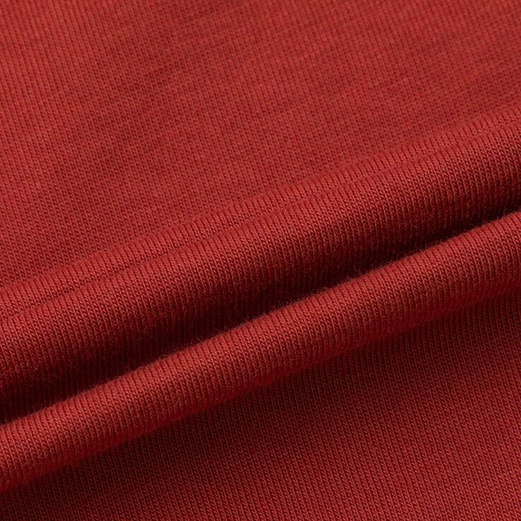 Timberland Short Sleeve Breathable Slim Fit Dopamine T-Shirt Men Tops Chili-Red A2EKJ-DV5