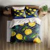 Set Copripiumino Motivo Maiolica Italiana Singolo Doppio Queen King Us Twin Full King Set di Biancheria da Letto