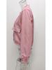 2025 Unisex Stand-up Collar Jacket with Large Pockets - Elegant Spring/Autumn Women's Outerwear