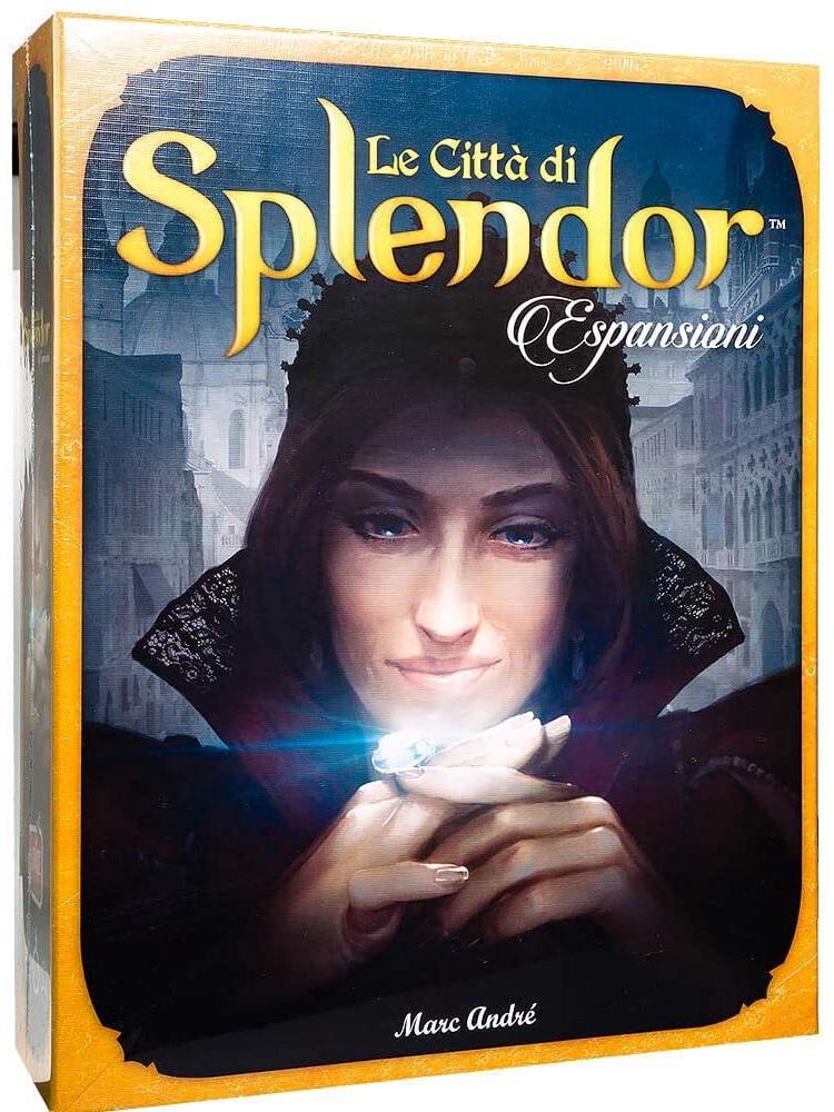 Gem Series: English Version Classic Board Games - Catan & Matrix Series