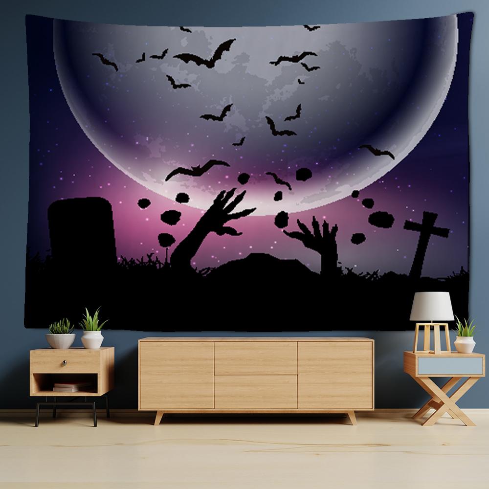 Гобелен на Хэллоуин — фото 4