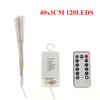 5/10Pack Plug In Firework Light Outdoor Starburst Fairy Light Christmas Twinkle String Light 8 Mode for Patio Garden Party Decor