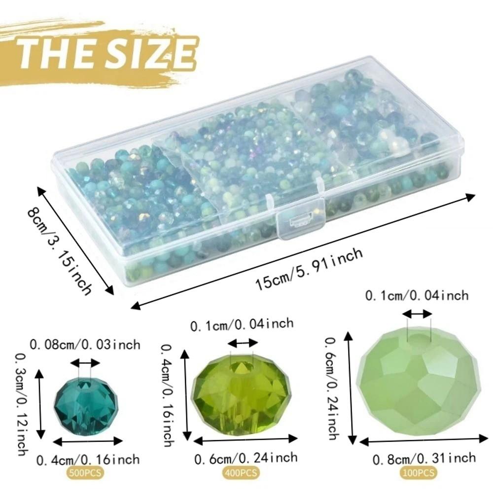 1000Pcs Jewelry Making DIY Jewelry Accessories Jewelry Making Supplies  Earring Making