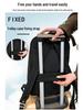 14-inch Women's Laptop Backpack: 2025 Stylish, Simple, Large Capacity School & Travel Bag, Oxford Cloth