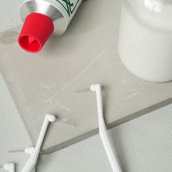 Clean Interdentalbürste L-Typ Sss 0,7Mm 8 Stück