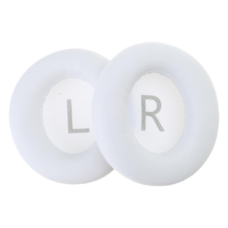 Ear Pads Sponges Ear Cushions Earmuffs Replacement for Space Q45 Headphones