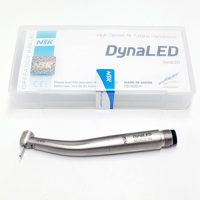 DynaLED M500LG M600LG With LED Dental high-speed handpiece