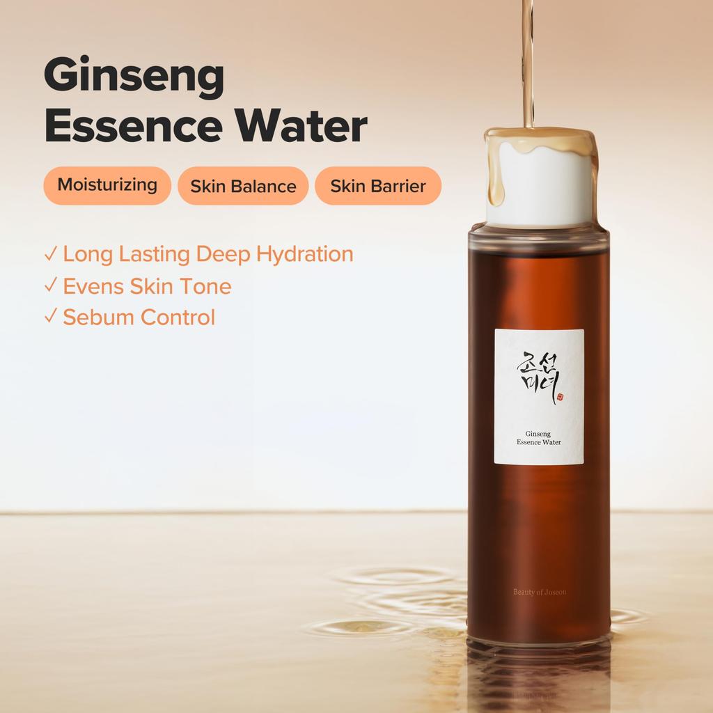 [Beauty of Joseon] Ginseng Essence Water [BOJ] Ginseng Essence Water