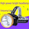 LST Zhongxing 50W LED Rechargeable Headlamp