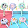 Instrument Cartoon Rattle Musical Instruments Toys Kid Rattle Drum Musical Rattle Music Toys