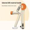 Hezheng Resistance Band and Hand Gripper Training Set