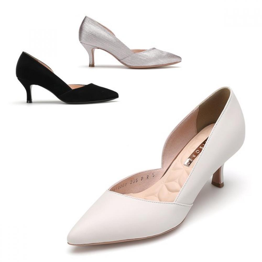 

MiSope Women S ShoeS 6cm 3color 012611001 Ivory/225