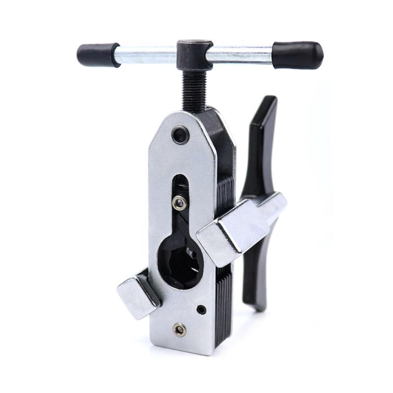 Manual Tube Expanders Non-slip T Shape Handle Metal Enlarged Tool for Repairing Household Appliances Kit Durable
