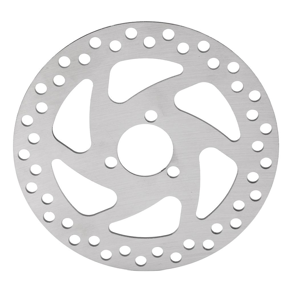 Fahrrad Scheibenbremsscheibe Stahl Rostfrei 140mm Fahrrad Scheibenbremse für Rennrad Mountainbike Innenloch