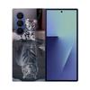 For Samsung Galaxy Z Fold 7 Fold7 Case Luxury Folding Shockproof Protection Funda for Samsung Galaxy Z Fold 7 PC Hard Back Cover