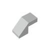 50pcs 28192 Slope 45 2 X 1 Cutout Bricks Collections Bulk Modular GBC Toys For Technical MOC DIY Building Blocks Compatible
