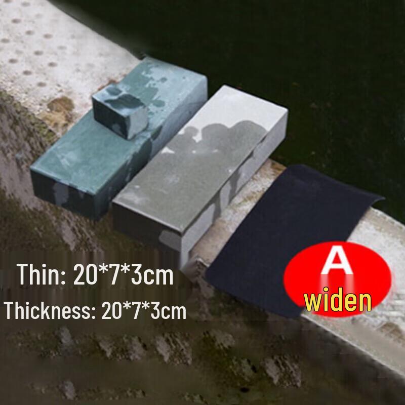 Huìhuáng Natürlicher Küchenmesser Schleifstein