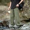 JEEP SPIRIT Men's Summer Quick-Dry Outdoor Casual Jogger Pants