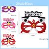 Fun Colorful Party Glasses For Kids And Adults Birthday Decorations And Celebrations