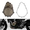 Motorcycle Engine Stator Cover Crank Case For Kawasaki Z750 Z750S Z 750 S Z1000 2003-2006 2004 2005
