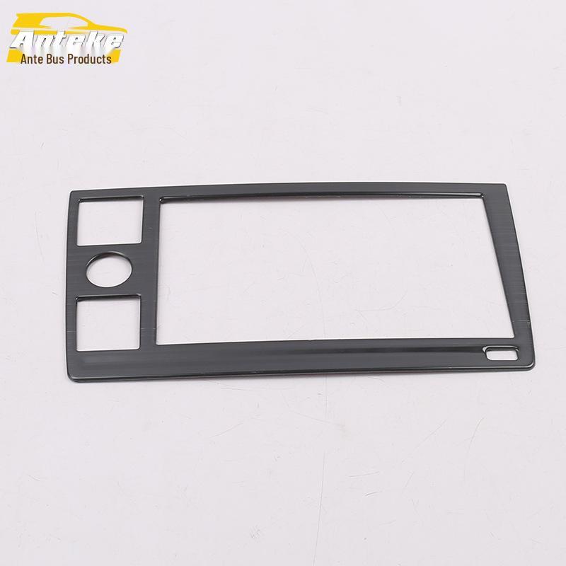 19 Lingdu Navigation Panel and Center Console Dashboard Decorative Frame Accessories