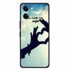 Lovely Relief Cover For Vivo Y04 V2430 Y37C Y29S V2446 Funda 3D Cartoon Soft Silicone TPU Phone Case Y29T Y19sGT Bumper