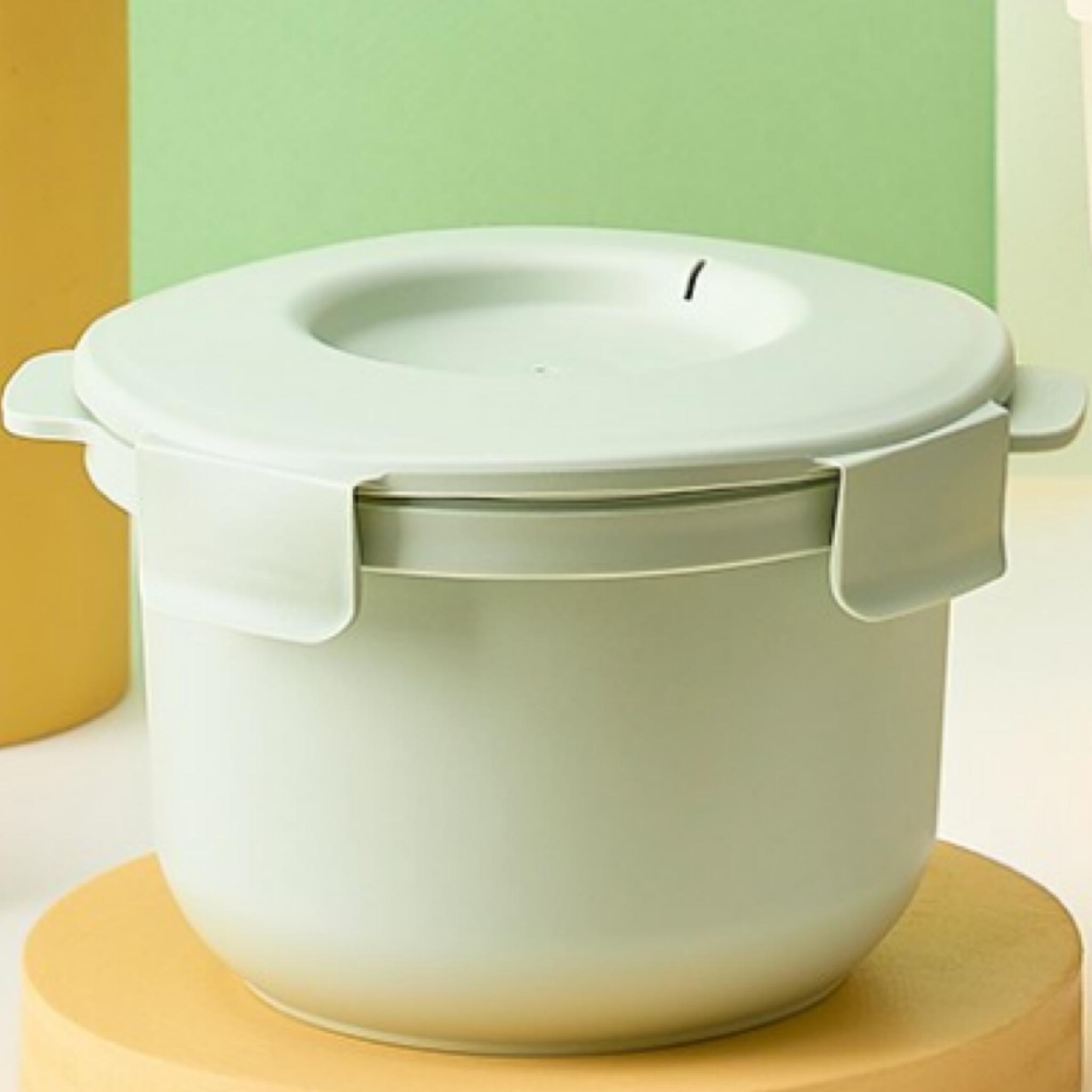 

Корейская диета. Рисоварка с низким содержанием сахара. Микроволновая печь. 12 мин./Сокращение содержания углеводов на 45%! мятный