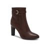 Gino Rossi HESTIA-110439 Brown Ankle Boots