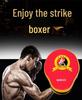 Curved Boxing & Taekwondo Punching Pad for Training