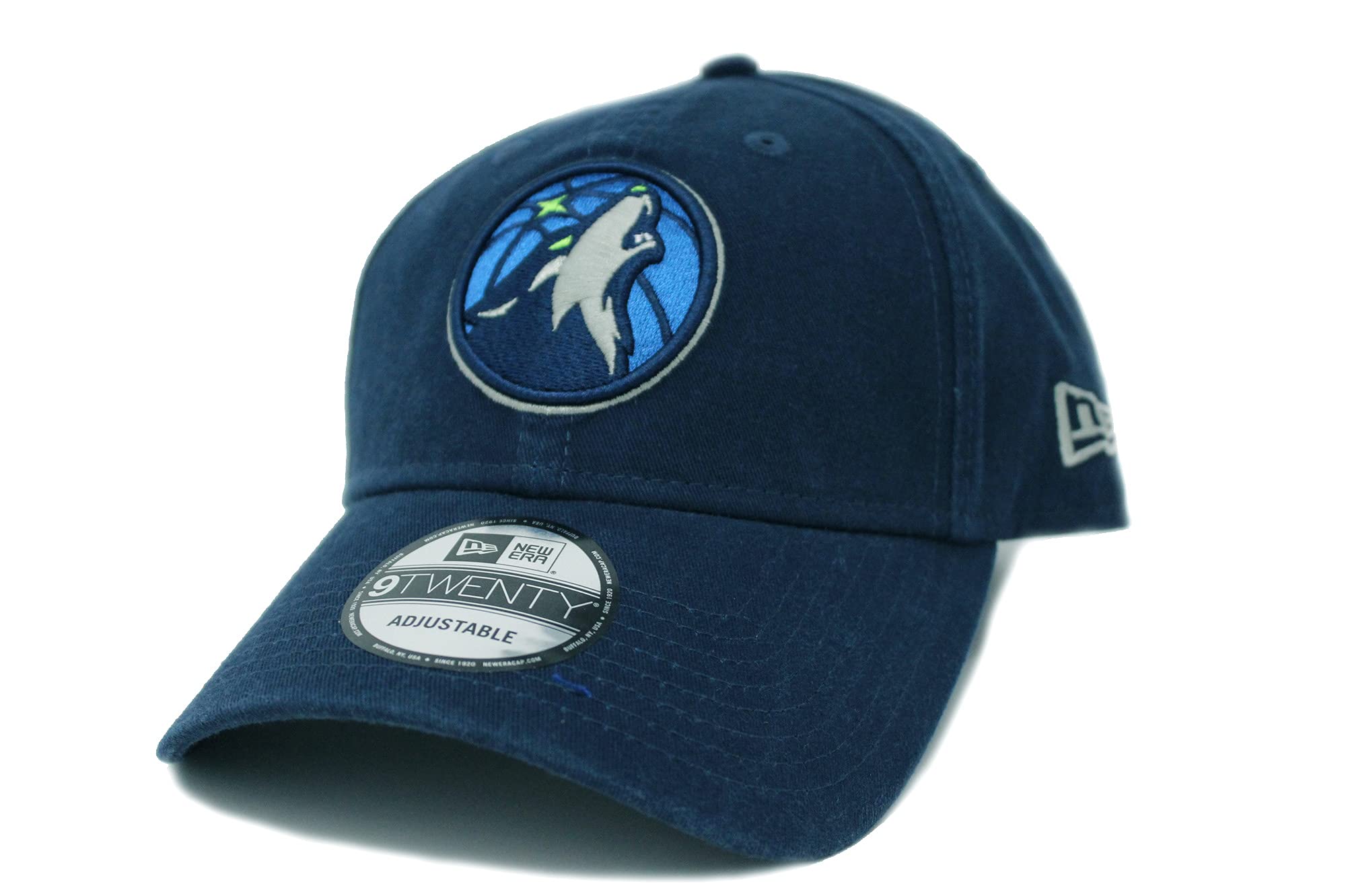 

Кепка New Era 9TWENTY NBA Западная конференция Миннесота Тимбервулвз