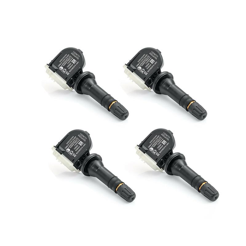 4 pezzi 13598773 Sensore Monitoraggio Pressione Pneumatici TPMS 433 MHz Per Cadillac CT6 XT5 SRX per Chevrolet Malibu per Opel Antara Bolt