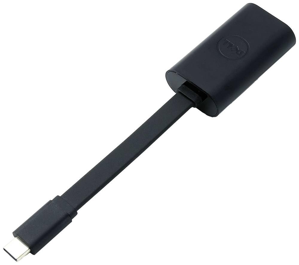 

Dell to Ethernet USB-C 2.5Gbps Adapter.
